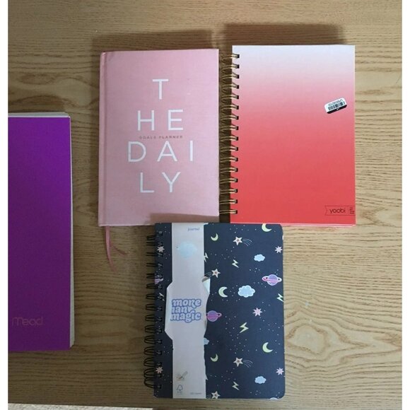 New Lot of 8 Journals & Subject Books - Picture 4 of 7